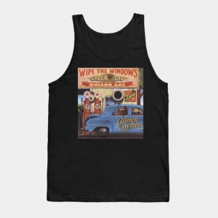 The allman brothers Tank Top